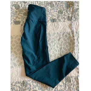 Teal old navy leggings